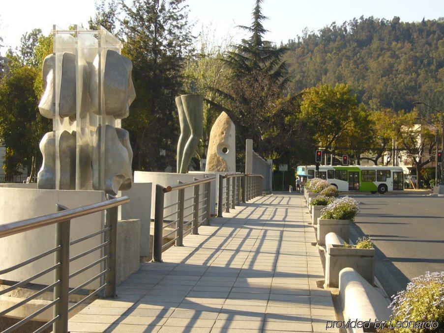 Апартаменти Departamentos Costa Nueva De Lyon Сантьяго Екстер'єр фото