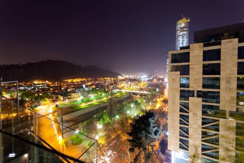Апартаменти Departamentos Costa Nueva De Lyon Сантьяго Екстер'єр фото