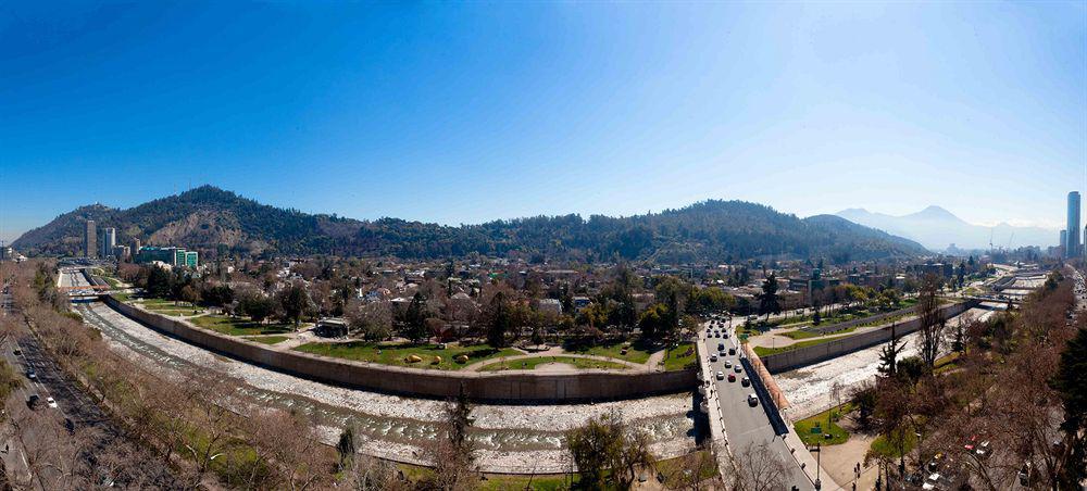 Апартаменти Departamentos Costa Nueva De Lyon Сантьяго Екстер'єр фото